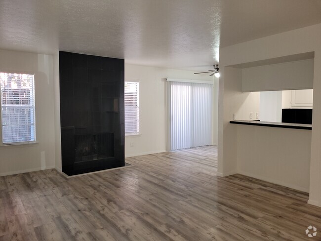 1/1 unit 106 - Parkview Rental