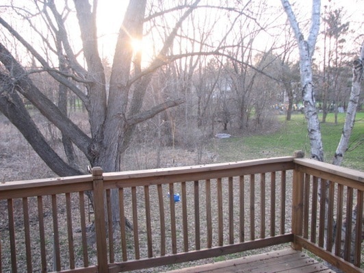 Photo - 4BR/2BA Duplex with Hardwood Floors & 2 Car Garage- Golden Valley, Available April 1st