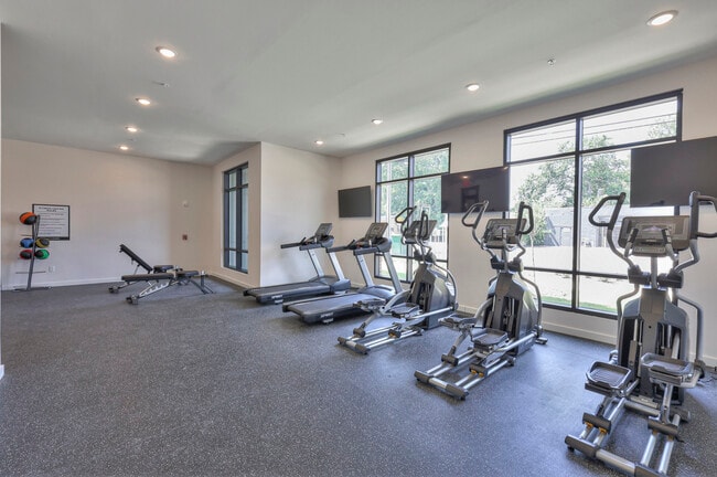 Fitness Center - Tillman Cove