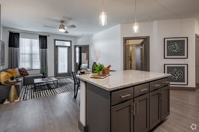 2HAB, 2BA - Lyrical - 1.098 ft² - Cocina - Mandolin at Stream Valley