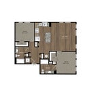 Plano de planta B2.c Encore Rise
