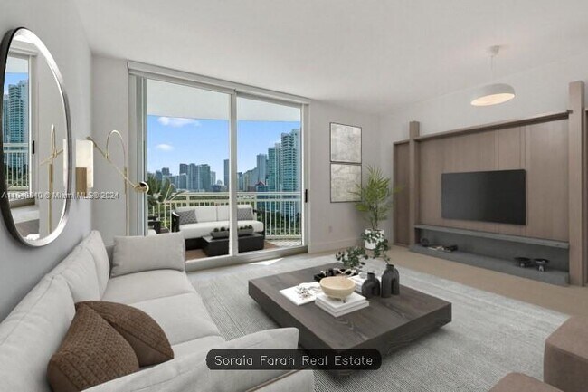Photo - 2475 Brickell Ave Unit #1404