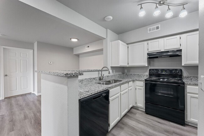 Creekside Clearing Apartments