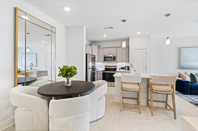 Photo - Parker Apartments