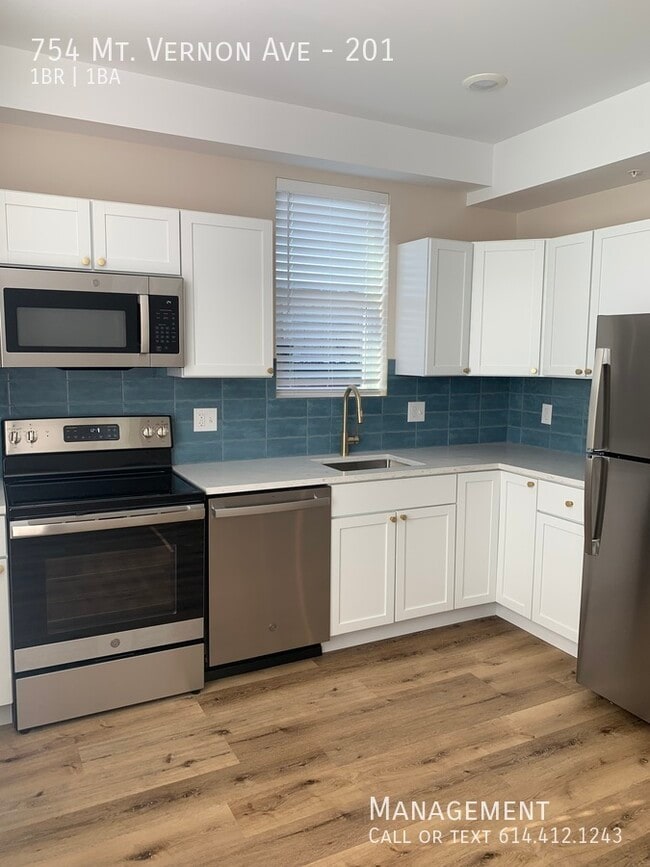 Photo - 754 Mt Vernon Ave Apartment Unit 201