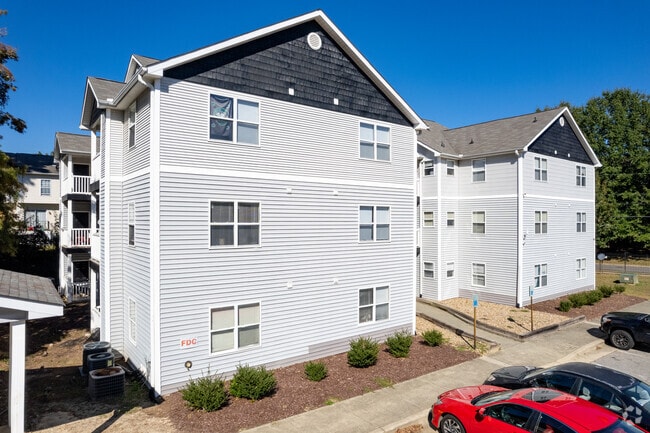 Photo - University Oaks Condos