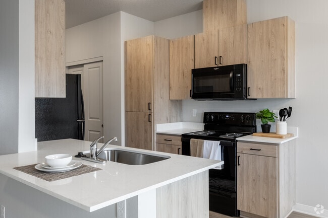 1HAB, 1BA - 728 ft² - Northplace Apartment Homes