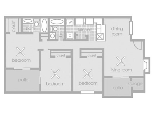 Clarewood Apartments