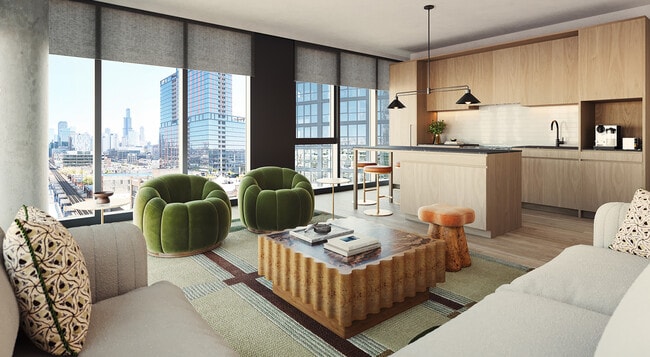 Living Room - Stead 220