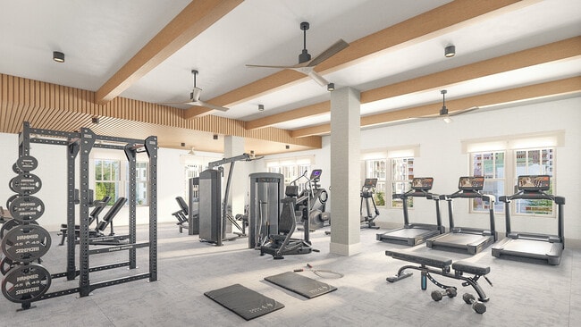 95 Market Fitness Center