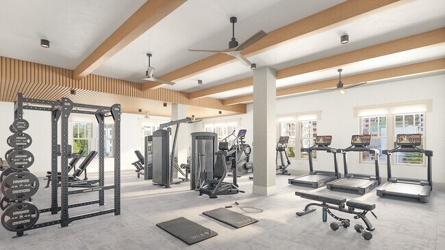 95 Market Fitness Center - 95 Market