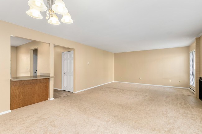 Living Room - 10306 NE 16th St Unidad P5 Rental
