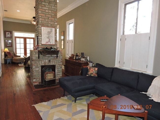 Photo - Renovated 2BR/1BA cottage in Historic Beauregard Town