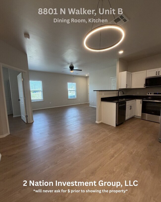Photo - 8801 N Walker Ave Unit B