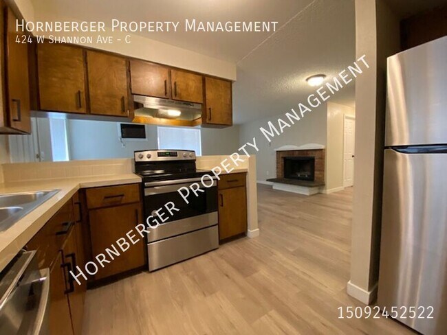 424 W Shannon Ave Apartment Unit - Image 