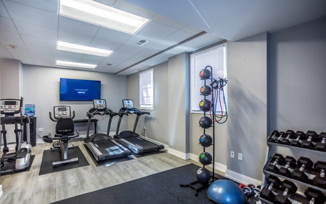 Kimbrough Tower Apartments