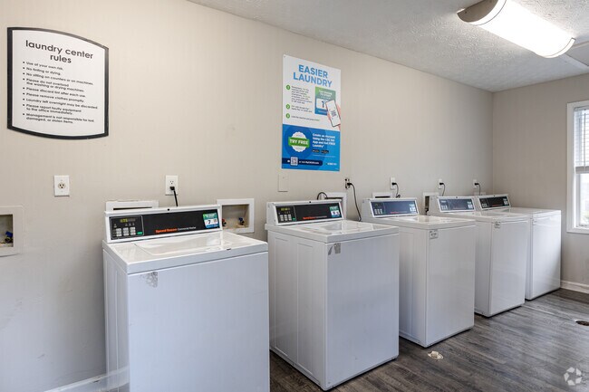 Laundry Center