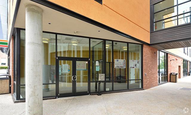 The Hub at Widener