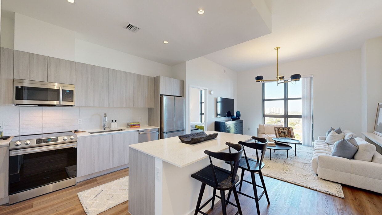 Photo - Grove Central Residences Apartments
