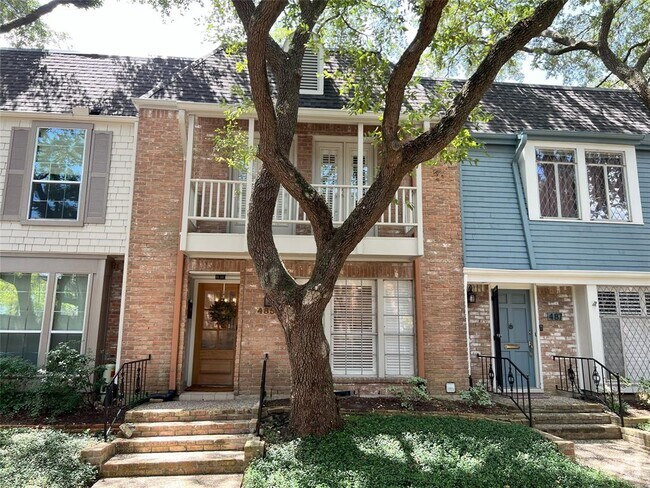 Building Photo - 485 N Post Oak Ln Rental