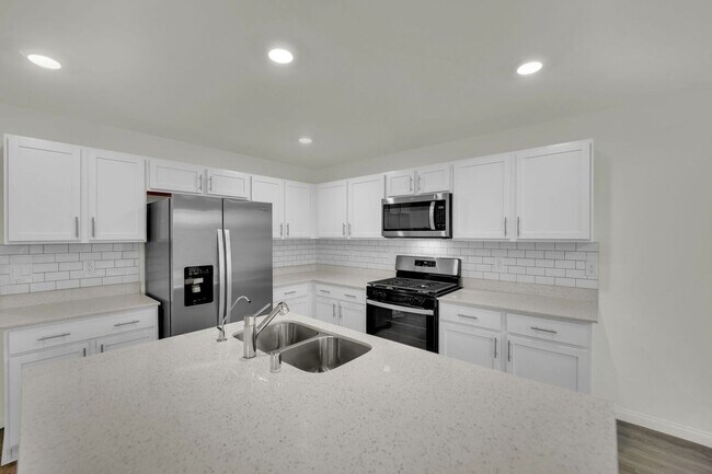 Photo - Brand-New Energy-Efficient Smart Home w/ Loft & EV Charger