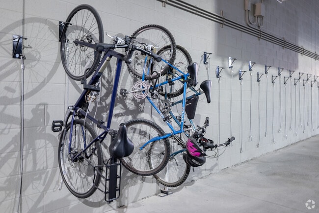 Bike Storage