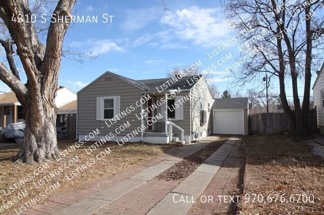 Photo - 4310 S Sherman St