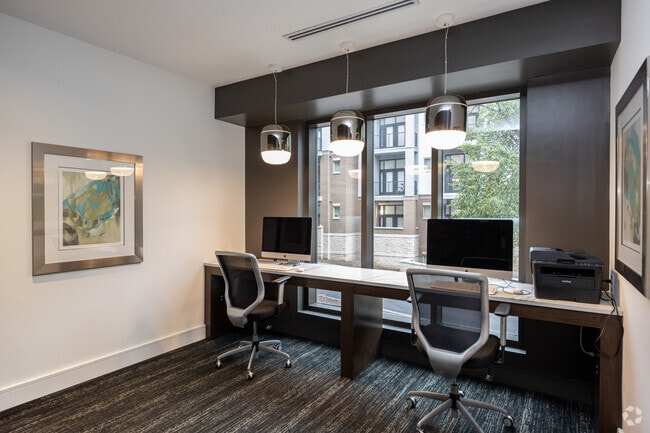 Work Stations