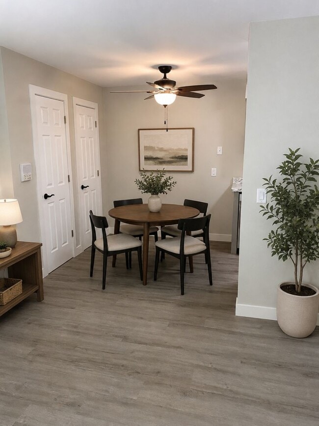 Walnut Street Apartments