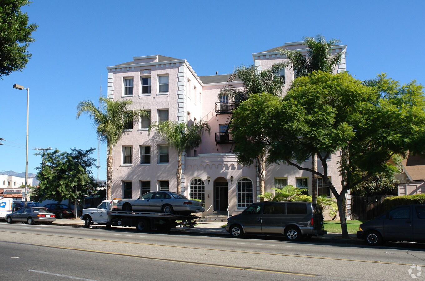 512 S Glendale Ave - 512 S Glendale Ave Apartments