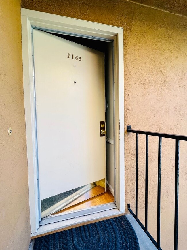 Photo - Great Natural light, Treetop Views with 2 Primary Suites plus OFFICE and a 2 car garage, It is li...