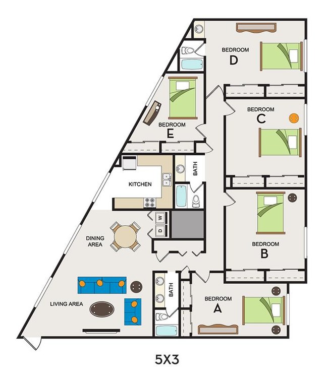 Photo - Oakshade Commons