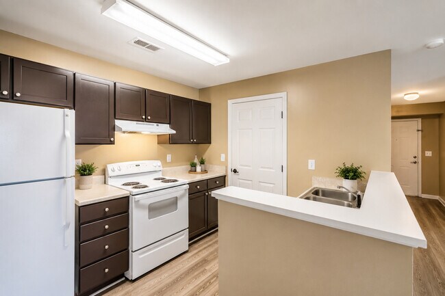Hanover Ridge Apartments