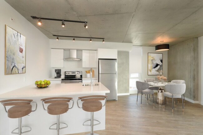 Interior Photo - Urban Edge Heights A