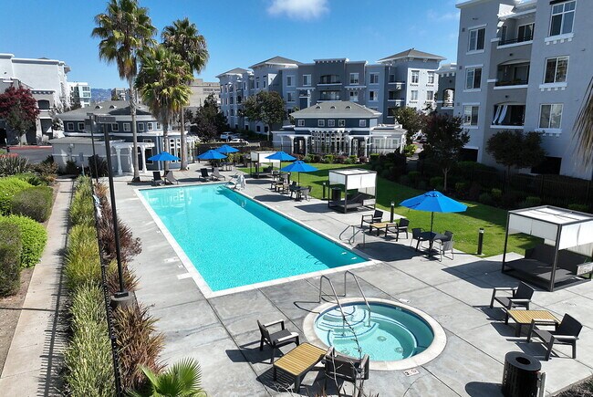 The Landing at Jack London Square