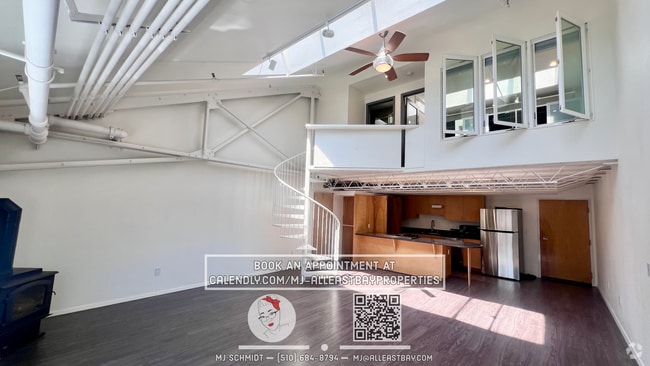 Building Photo - Contemporary loft-style 1 bedroom $2400
