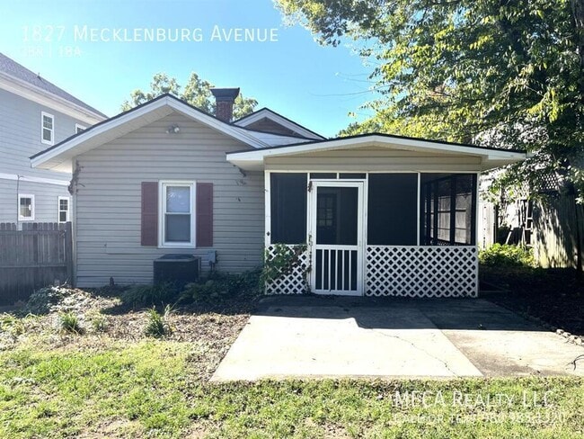 Photo - 1827 Mecklenburg Ave