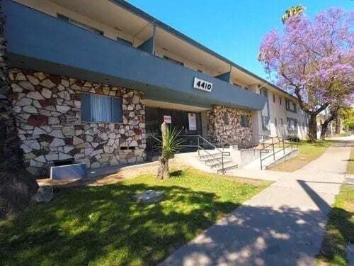 MLK Blvd Apartments