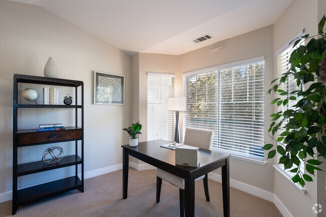 Plan B - Optional Office vs. 2nd Bed