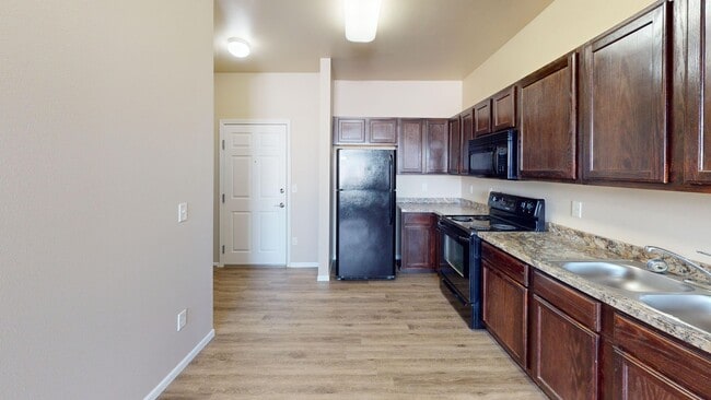 Burlington Apartments