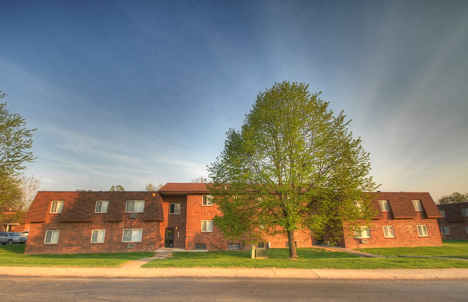 Building Exterior