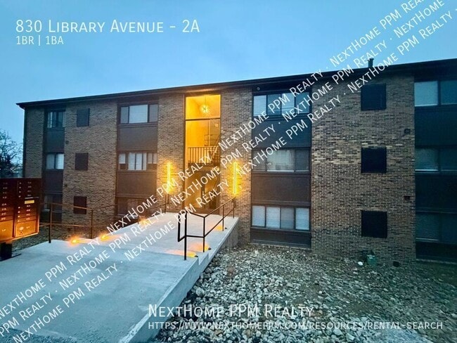 Building Photo - 830 Library Ave Unit 2A