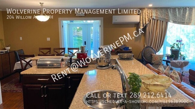 Photo - A beautiful home at the top of the hill, across the river from downtown