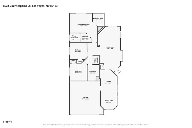 Photo - 8024 S Counterpoint Ln