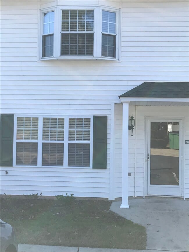 Front of Unit - 870 Spring Forest Rd Unit G7