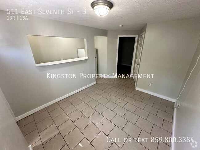 Building Photo - Cute One Bedroom Apartment Now Available!! Unit B