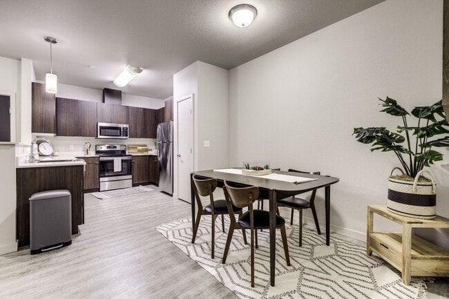 Union Park Apartments