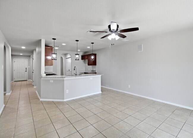 Open Living, Private Backyard, Great Location