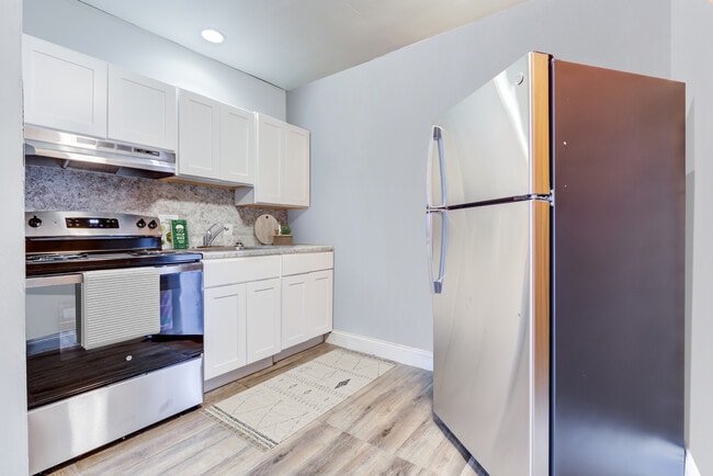 Mayfair Garden Apartments