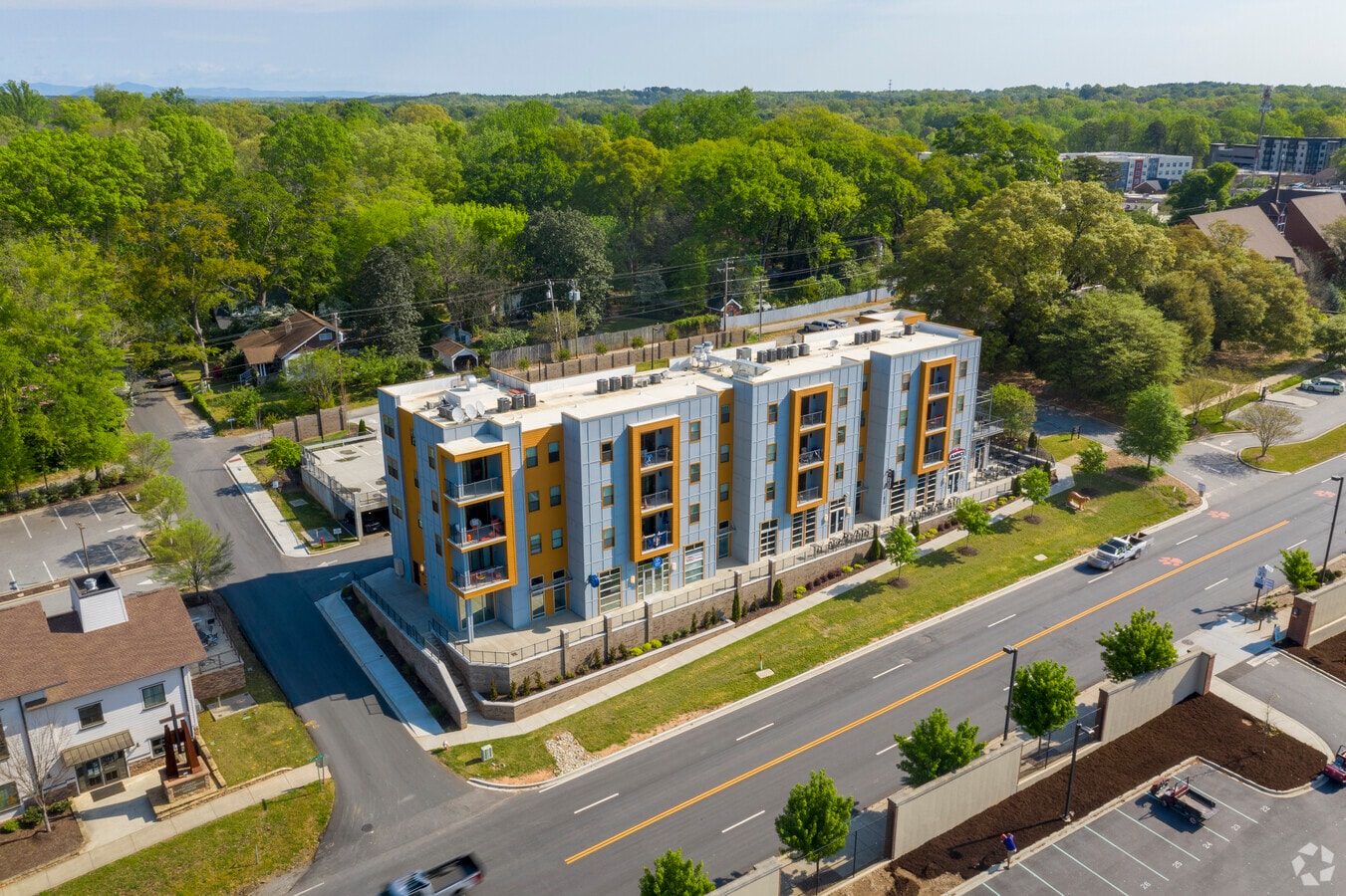 Photo - Live Steps From Campus at Plaza One89!